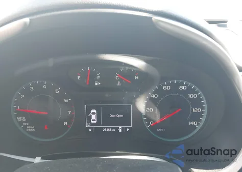 2023 Chevrolet Malibu Fwd Rs from USA, damaged, VIN 1G1ZG5ST5PF210245